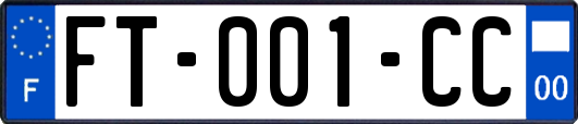 FT-001-CC