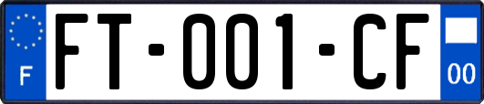 FT-001-CF