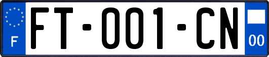 FT-001-CN