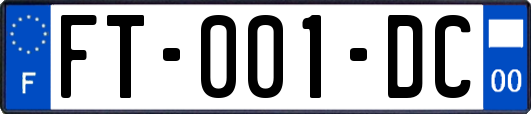 FT-001-DC