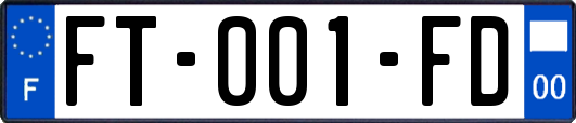 FT-001-FD