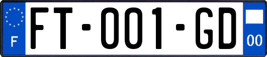 FT-001-GD