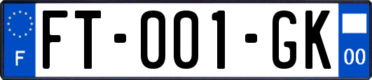 FT-001-GK
