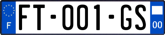 FT-001-GS