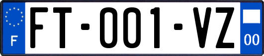 FT-001-VZ