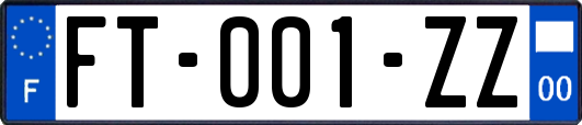 FT-001-ZZ