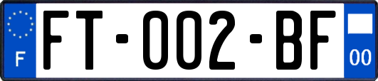 FT-002-BF