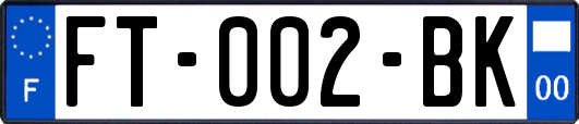 FT-002-BK