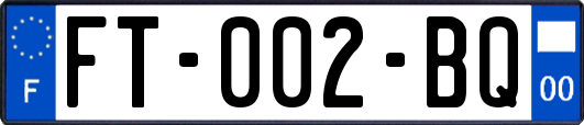 FT-002-BQ