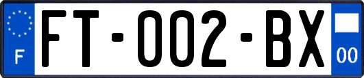 FT-002-BX