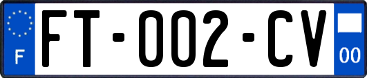 FT-002-CV