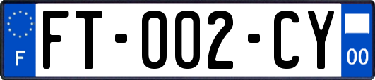 FT-002-CY