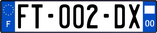 FT-002-DX