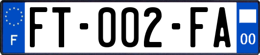 FT-002-FA