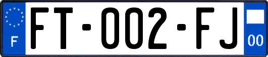 FT-002-FJ