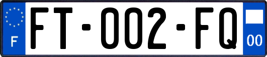 FT-002-FQ