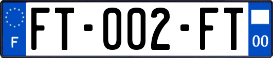 FT-002-FT