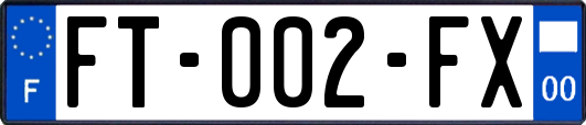 FT-002-FX