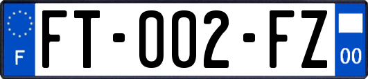 FT-002-FZ