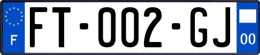 FT-002-GJ