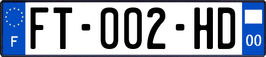 FT-002-HD