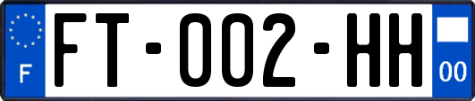 FT-002-HH