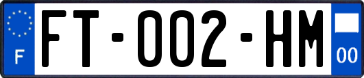 FT-002-HM