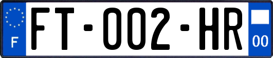FT-002-HR