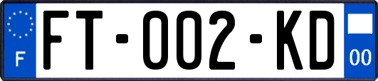 FT-002-KD