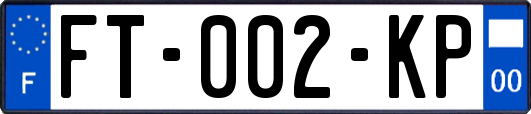 FT-002-KP