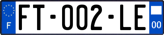 FT-002-LE
