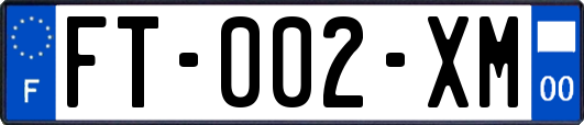 FT-002-XM