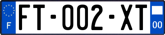 FT-002-XT