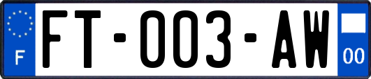 FT-003-AW