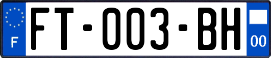 FT-003-BH