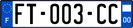 FT-003-CC