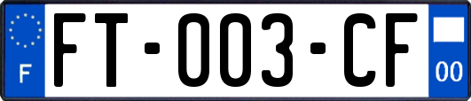 FT-003-CF