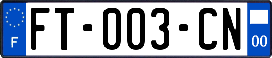 FT-003-CN