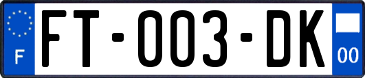 FT-003-DK