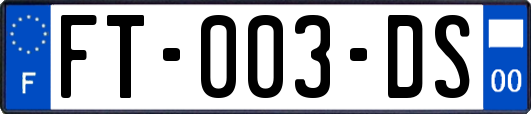 FT-003-DS