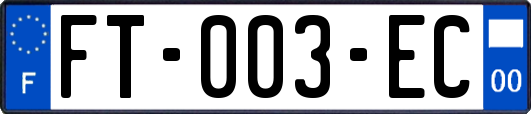 FT-003-EC