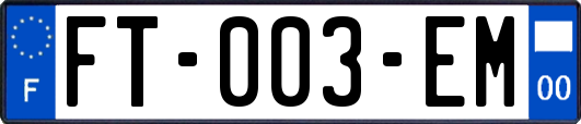 FT-003-EM