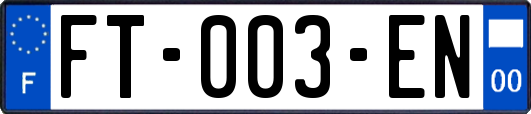 FT-003-EN