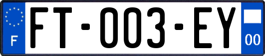 FT-003-EY