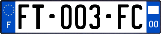 FT-003-FC