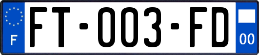 FT-003-FD