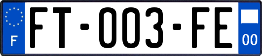 FT-003-FE