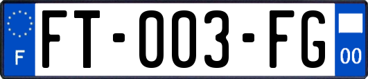 FT-003-FG