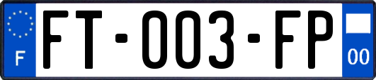FT-003-FP