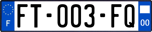 FT-003-FQ